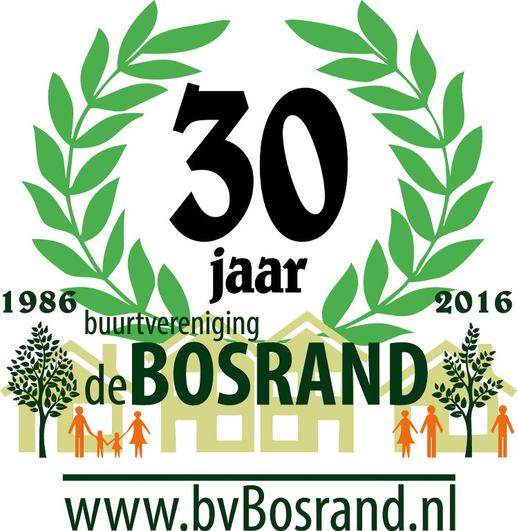 30-jaar-Bosrand